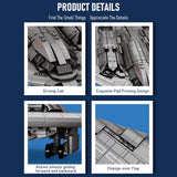 Mocsage MOC - 166363 B2 Spirit Klemmbausteine - LesDiy - Klemmbausteine