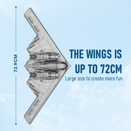 Mocsage MOC - 166363 B2 Spirit Klemmbausteine - LesDiy - Klemmbausteine