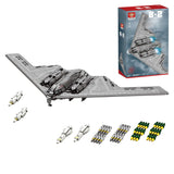 Mocsage MOC - 166363 B2 Spirit Klemmbausteine - LesDiy - Klemmbausteine