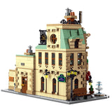 MOC - 160521 Ratatouille - Gusteau's restaurant Klemmbausteine - LesDiy - Klemmbausteine