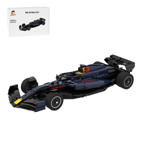 RB - 20 1/8 Scale Klemmbausteine - LesDiy - Klemmbausteine