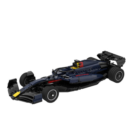 RB - 20 1/8 Scale Klemmbausteine - LesDiy - Klemmbausteine