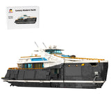 Royal Navy Armored Warship Klemmbausteine - LesDiy - Klemmbausteine
