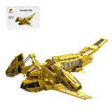 Sci - Fi The Betty - Ship Klemmbausteine - LesDiy - Klemmbausteine