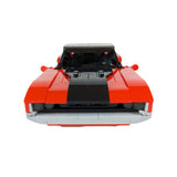 Sportwagen der Muscle - Serie Klemmbausteine - LesDiy - Klemmbausteine