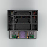 Street View Nightlife Series Dance Club Klemmbausteine - LesDiy - Klemmbausteine