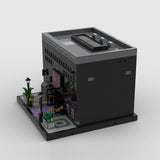 Street View Nightlife Series Dance Club Klemmbausteine - LesDiy - Klemmbausteine