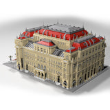 Ungarische Staatsoper Klemmbausteine - LesDiy - Klemmbausteine