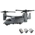 V - 22 Osprey Tiltrotor Aircraft Klemmbausteine - LesDiy - Klemmbausteine
