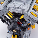 V8 Dual - valve The Small Block Engine Klemmbausteine - LesDiy - Klemmbausteine