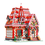 Workshop zum winterlichen Erdbeerdessert Klemmbausteine - LesDiy - Klemmbausteine